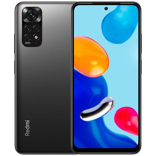 Celular Xiaomi Redmi note 11S 6GB RAM + 128GB ROM ram 128gb // 2201117SI