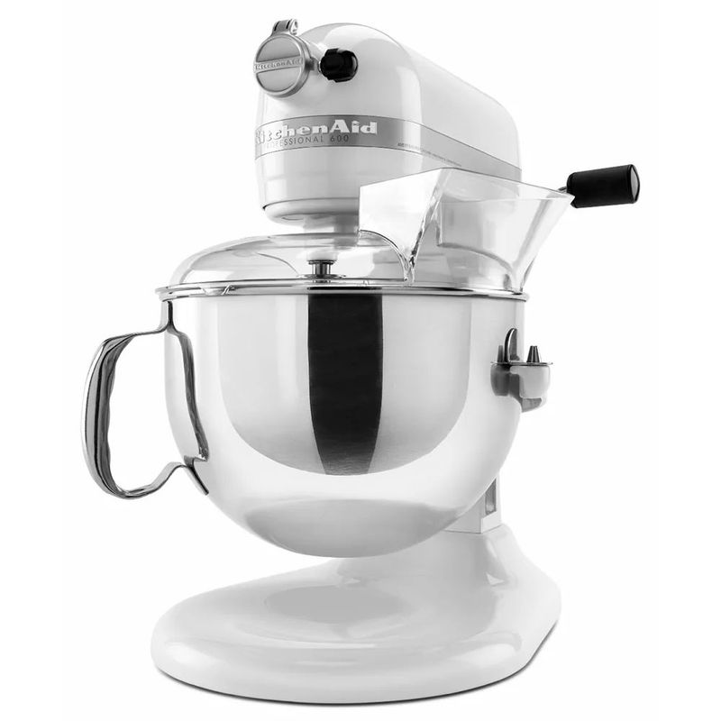 Las mejores ofertas en Batidoras de mano KitchenAid Plata