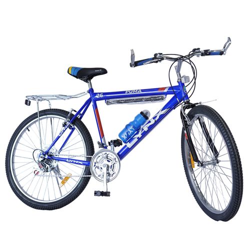 Bicicleta Lynx Puma Mtb R26" Adulto