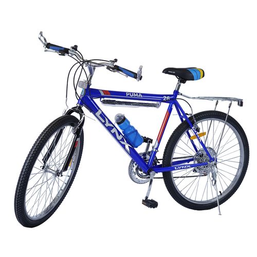 Bicicleta Lynx Puma Mtb R26" Adulto