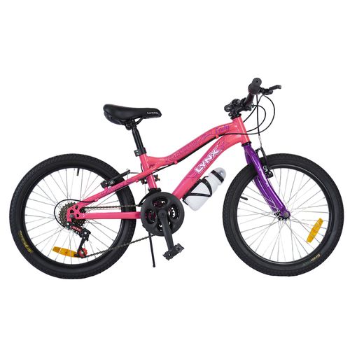 Bicicleta Lynx Lady Mtb R20" Niña