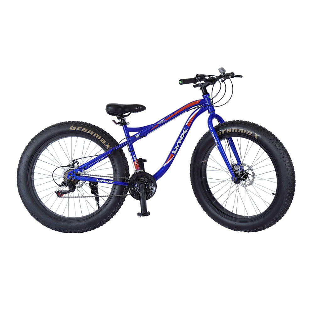 Mountain Bike Bicicleta Alubike Grisley Bicicletas Alubike Rodada