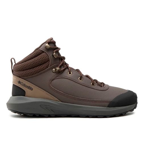 Bota deportivo casual Columbia color café para hombre