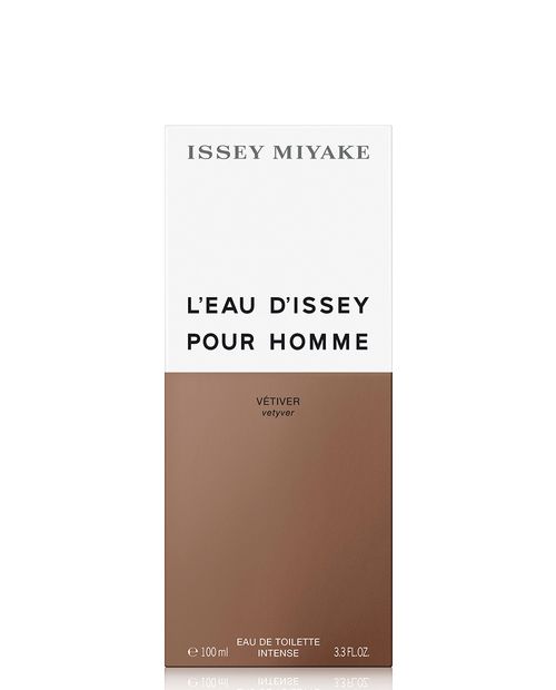 L'Eau d'Issey Pour Homme Vétiver Eau de Toilette Intense