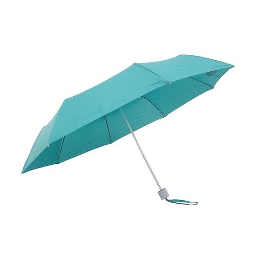 Sombrilla manual aqua
