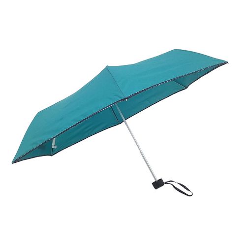 Sombrilla manual aqua