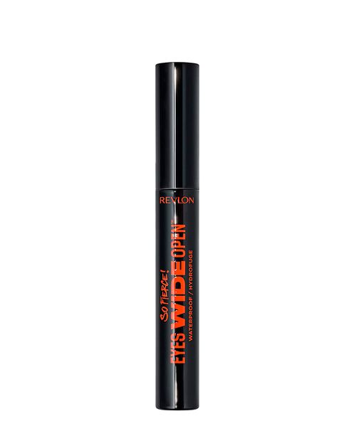 ¡Tan feroz! Máscara Eyes Wide Open Waterproof - Negra 104