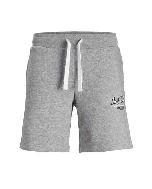 Short navy estampado para hombre