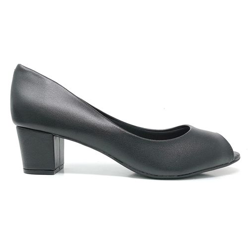 Zapato de vestir Nicolle color negro para dama