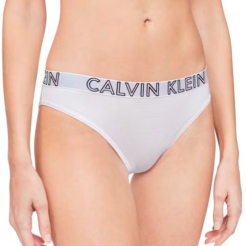 Bikini Calvin Klein blanco para dama