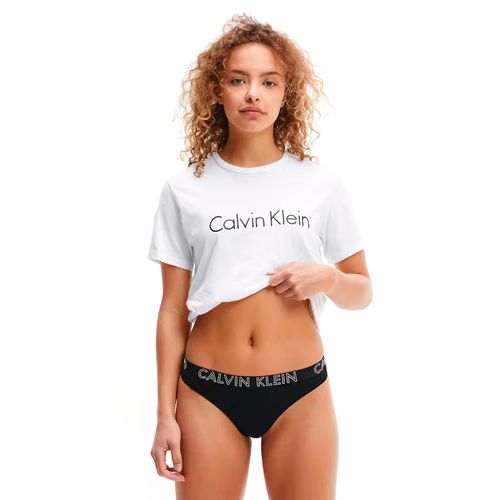 Tanga color negro para dama