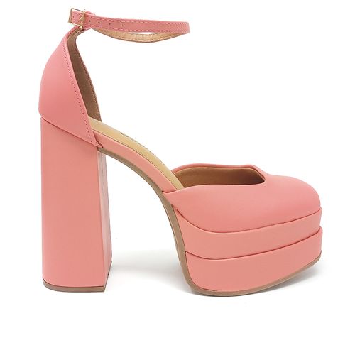 Zapato de vestir Sabrina color rosa para dama