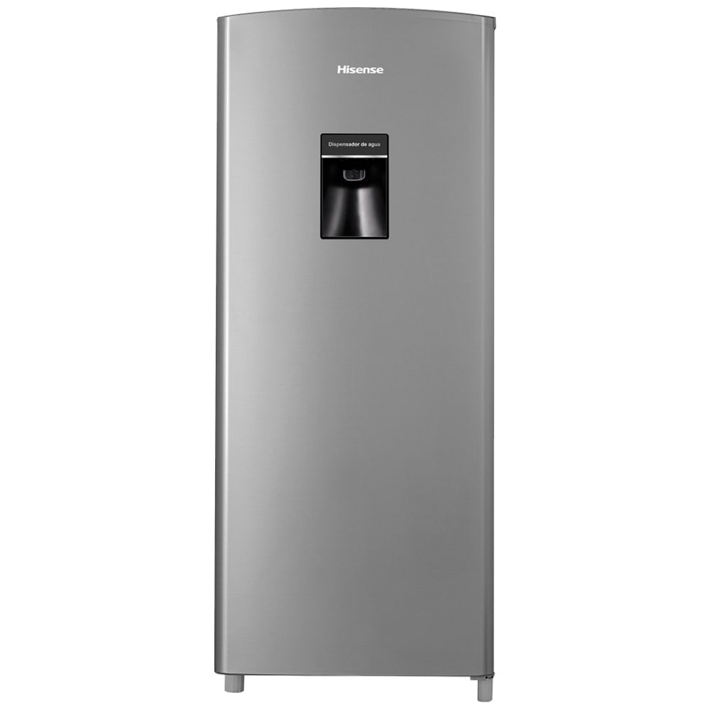 Refrigeradora compacta 179 L (6.3 PCU) Energy saver RR63D6WGX1 Hisense