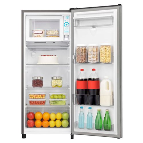 Refrigeradora Hisense 6 PCU Top Mount Energy saver // RR63D6WGX1