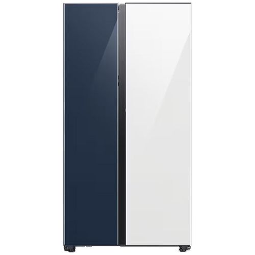 Refrigerador Side by Side Bespoke 28 PCU Energy Star RS28CB760A7NAP Samsung