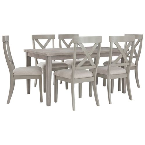Comedor 6 personas rectangular / Parellen