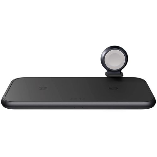 Cargador inalámbrico 4 en 1 con stick para airpods usb - c 45w