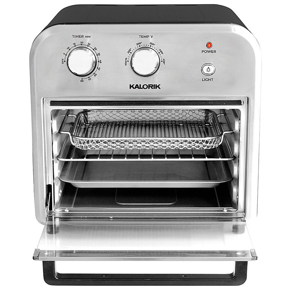 Horno Air Fryer Holstein 20L - FerrisariatoFerrisariato