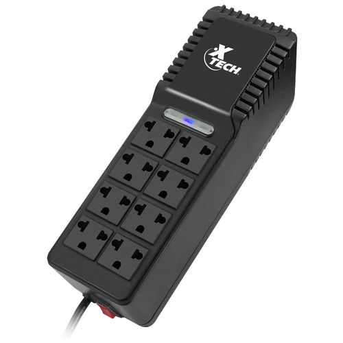 Regulador auto de voltaje 110v xtr-1002