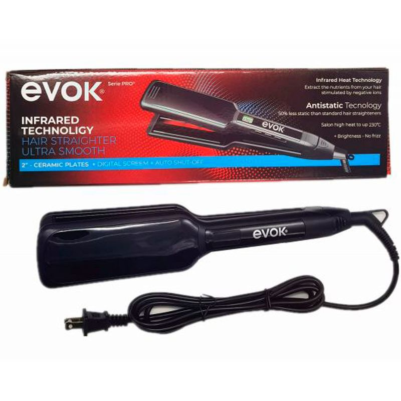 Plancha evok discount