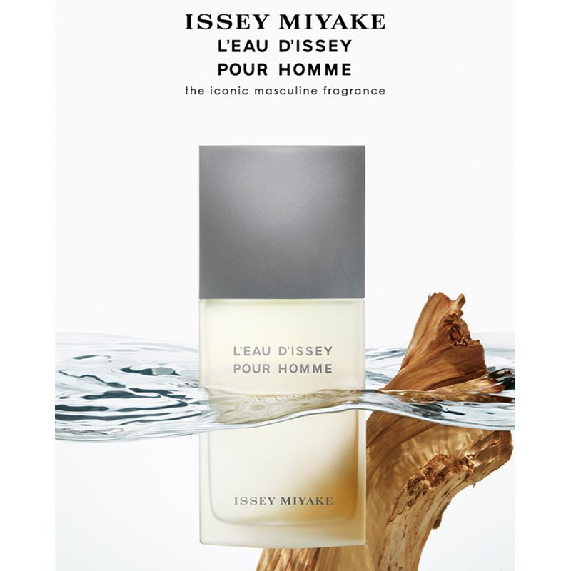 200 Ml Issey Miyake Hombre Precio Eau De Toilette L'Eau D'Issey