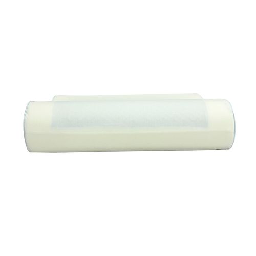 Almohada de espuma viscoelástica con contorno suave