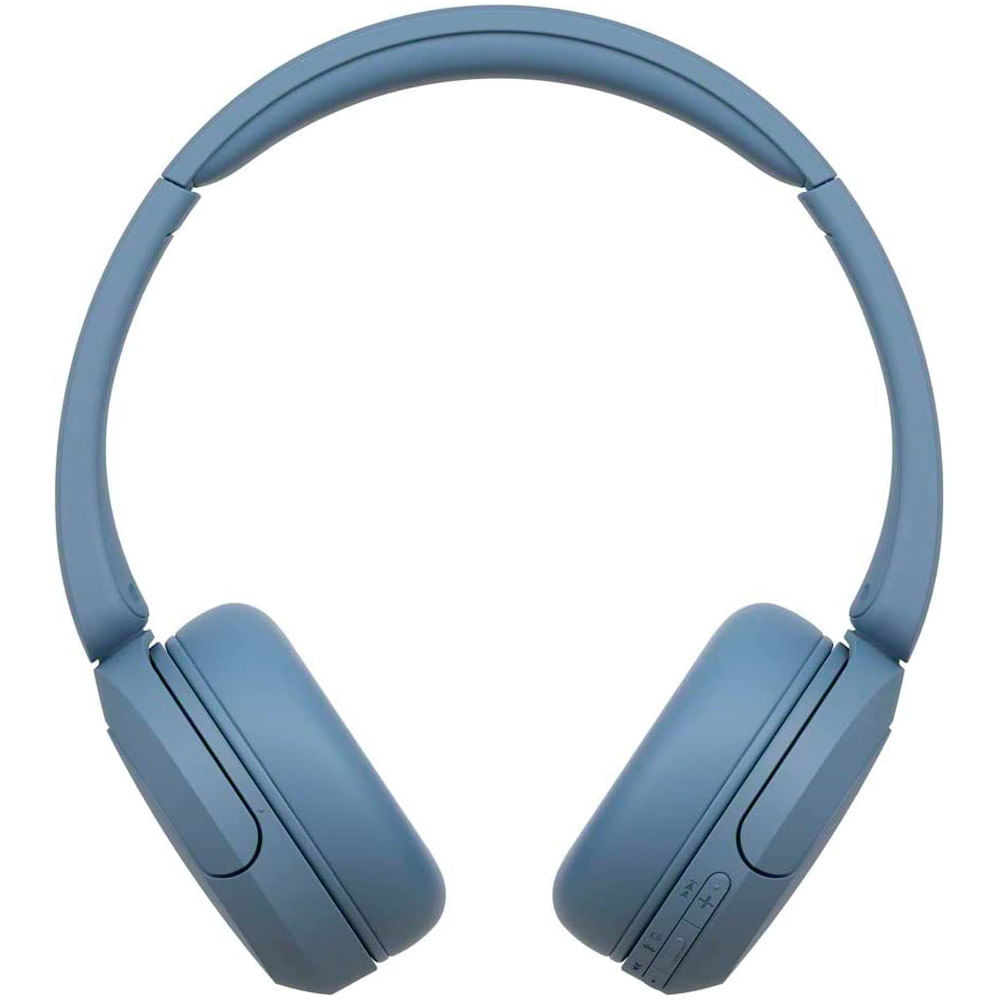 Auriculares Inalámbricos Diadema Sony WH-CH520O - Azul