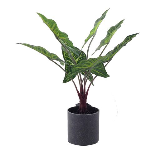 Planta artificial con maceta 40 cm