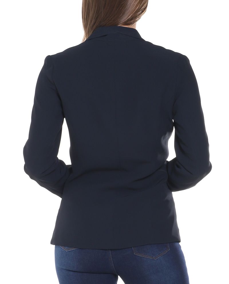 side view