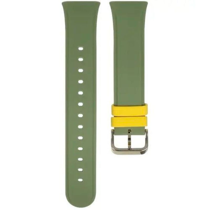 Correa apple watch verde pino hotsell
