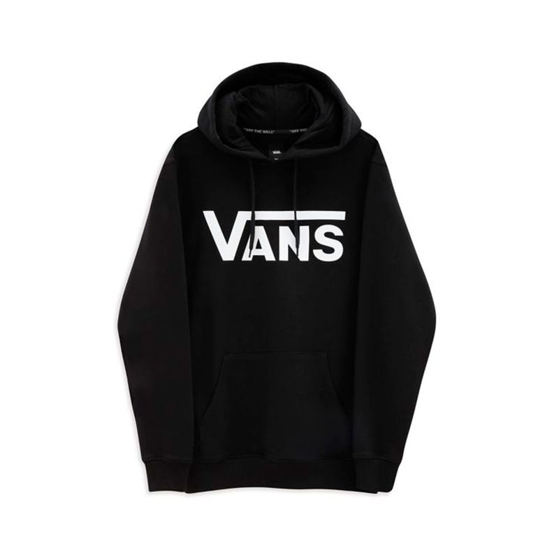 Sueter vans on sale hombre negro