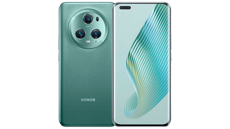 Honor Magic 5 Pro グローバル版 緑 12GB/512GB