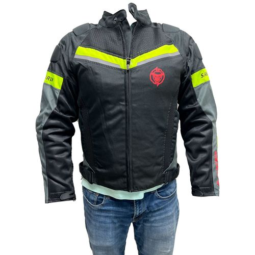 Jacket para motocicleta Saikurun Confort Sport A2