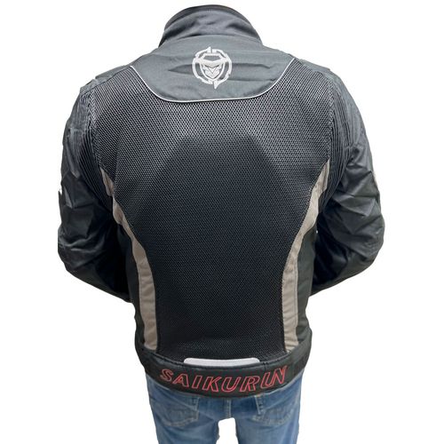 Jacket para motocicleta Saikurun Confort Sport A3