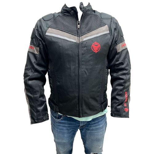 Jacket para motocicleta Saikurun Confort Sport A3
