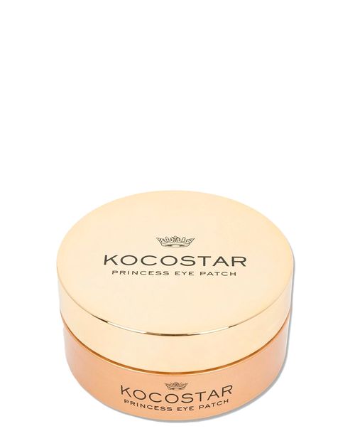 Mascarilla contorno de ojos princess