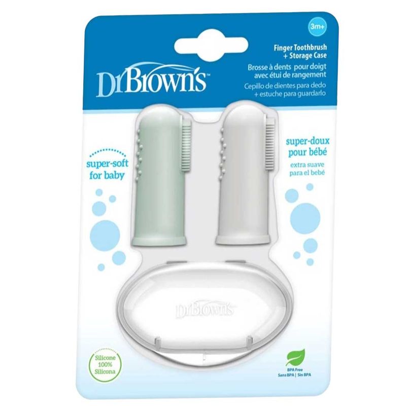 Set-de-2-cepillos-de-dientes-para-dedo-y-estuche-para-bebe