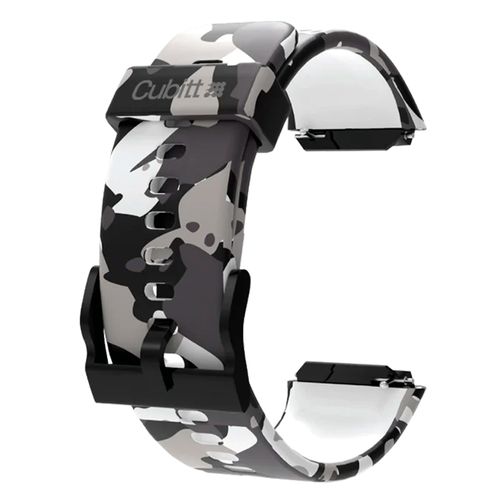 Correa Cubitt de resina 25 mm unisex