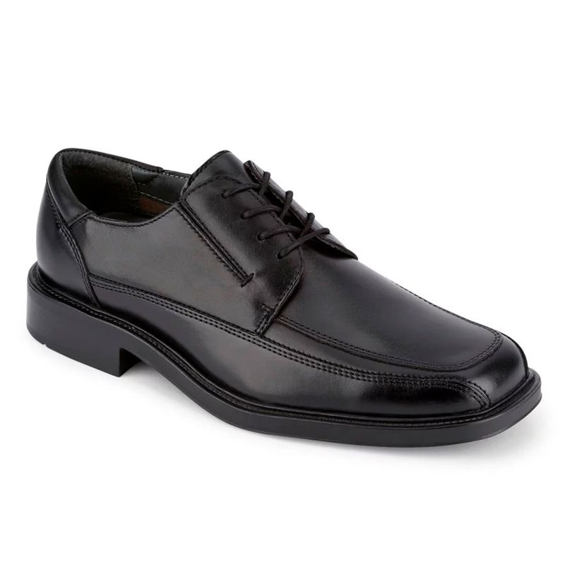 Calzado de vestir Dockers color negro para caballero