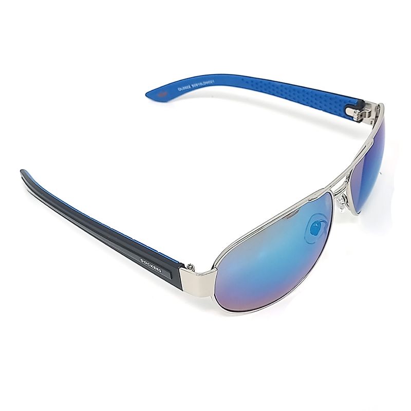 Lente de sol Dockers acetato color azul para hombre Siman Guatemala