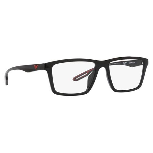 Aro completo Emporio Armani acetato para caballero