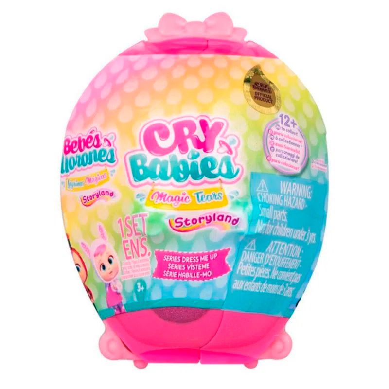 Todas las Sorpresas - Bebés Llorones 2024 Lagrimas Mágicas - Timbitoys