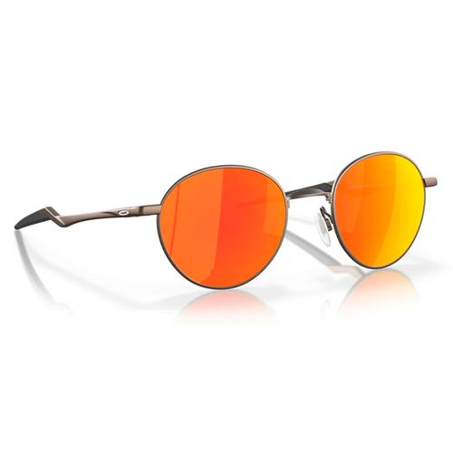 Lente de sol redondo para hombre Oakley