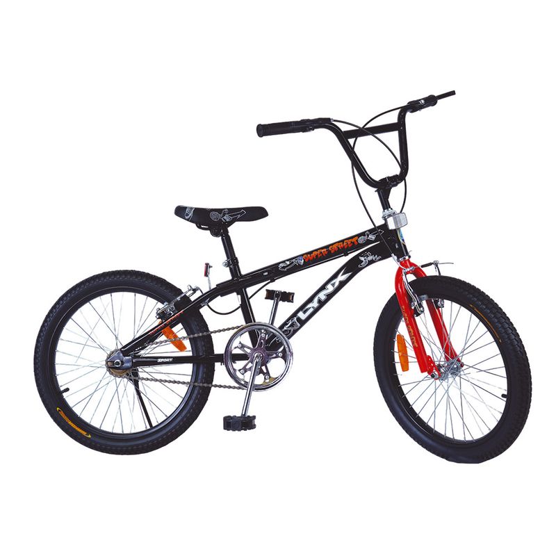 Bicis Bmx Bmx Venta Bicicleta Lynx Lobo BMX R20 Freestyle