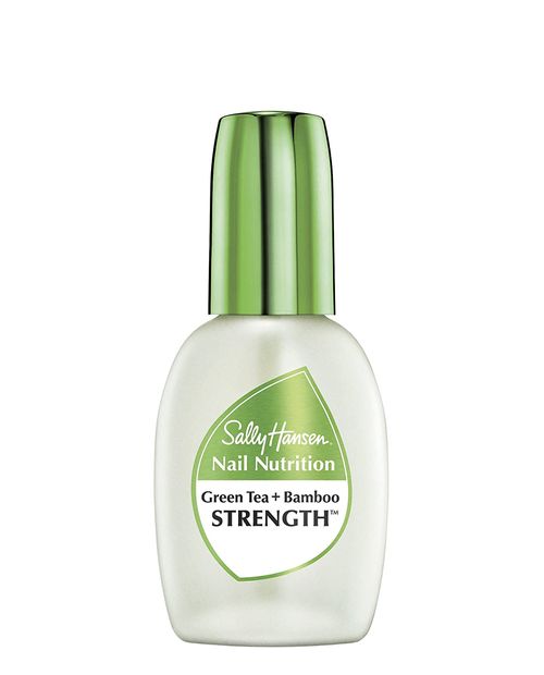 Sally Hansen Nail Nutrition Green Tea + Bamboo Strength