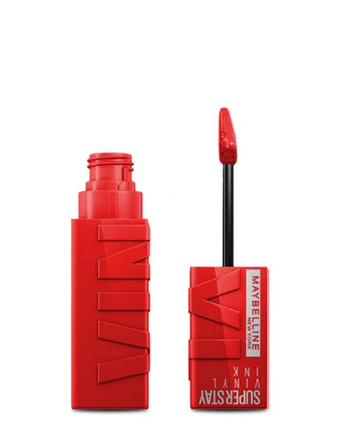 Labial Líquido Super Stay Vinyl Ink de Larga Duración
