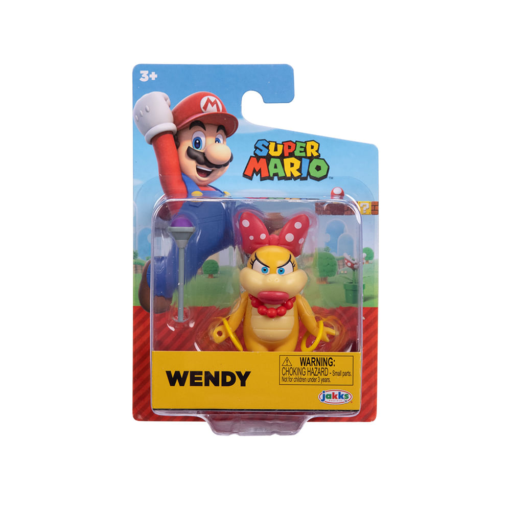 Figurine Articulée Super Mario - 31 Cm - Édition Spéciale SDCC 2023 - Caoutchouc