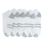 Set-de-6-pares-de-calcetines-multicolor-solido-para-niño