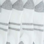 Set-de-6-pares-de-calcetines-multicolor-solido-para-niño