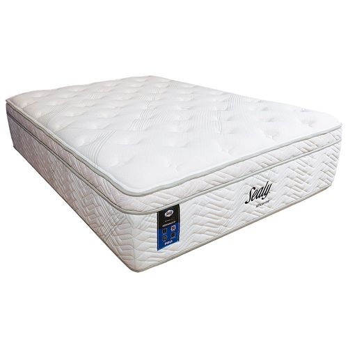 Colchón Sealy Alicante confort medio con Tecnología Memory Foam con Gel
